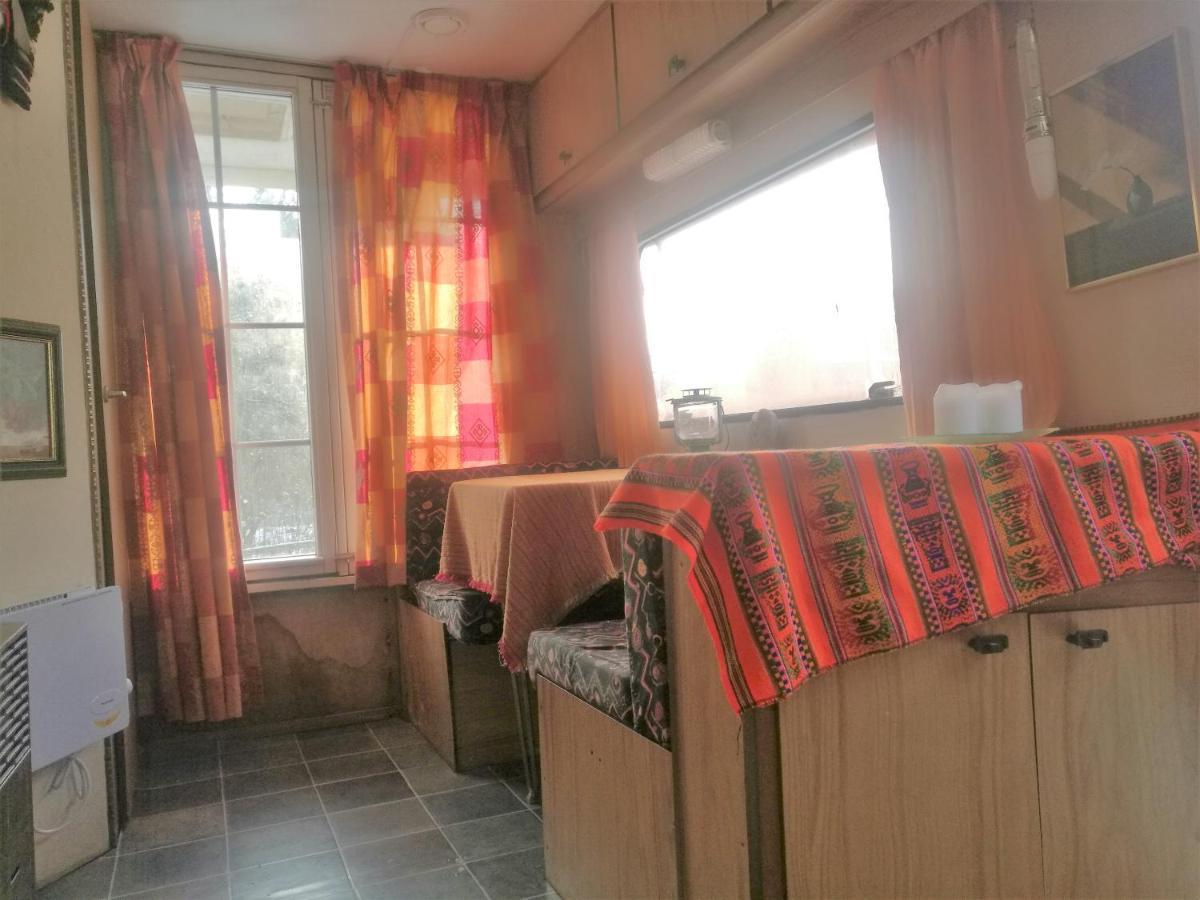 Shamanens Hule Bed and Breakfast Haslev Exterior foto