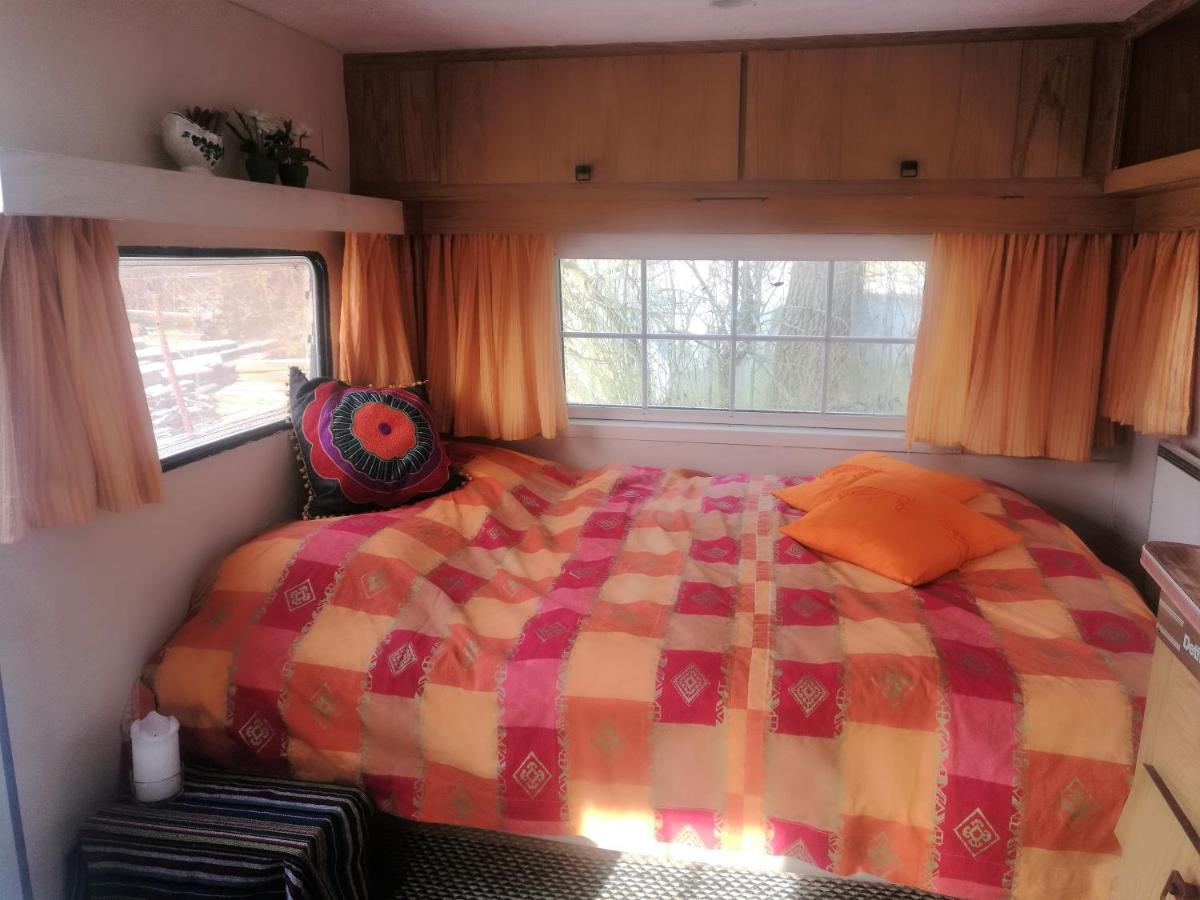 Shamanens Hule Bed and Breakfast Haslev Exterior foto